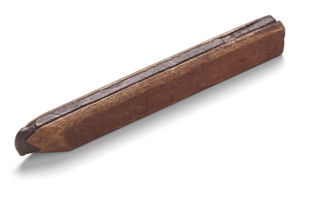 قدیمی ترین مداد پیدا شده در جهان