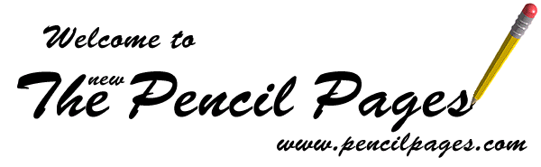 The Pencil Pages...for pencil collectors...